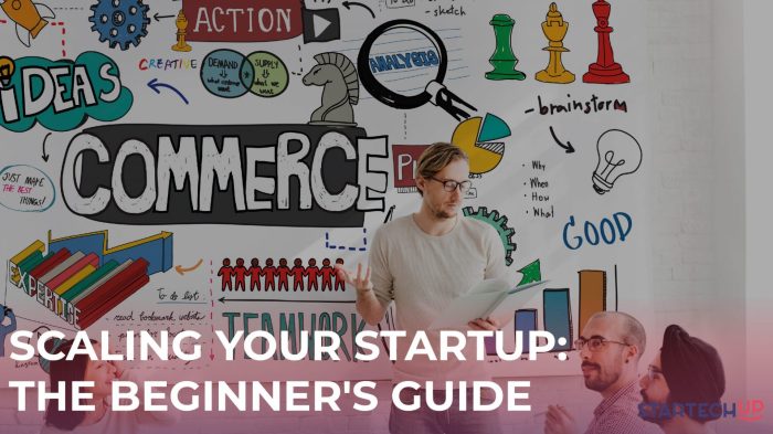 How to scale a startup