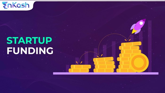 Startup funding strategies