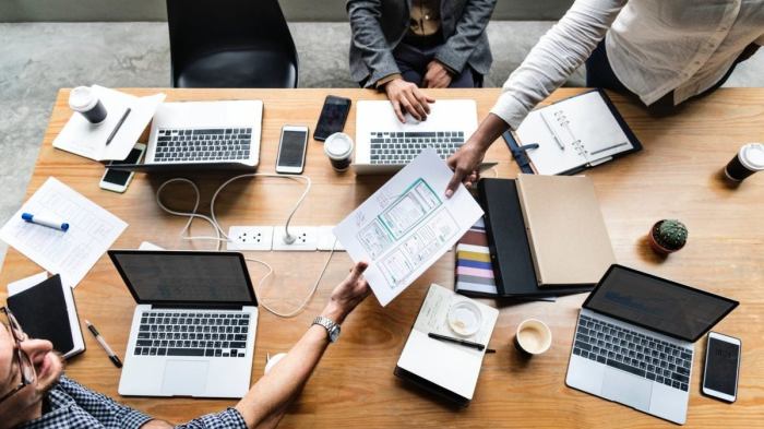 Innovation in business creation